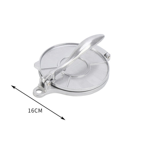 Aluminium Alloy Tortilla Press Maker For DIY Cooking