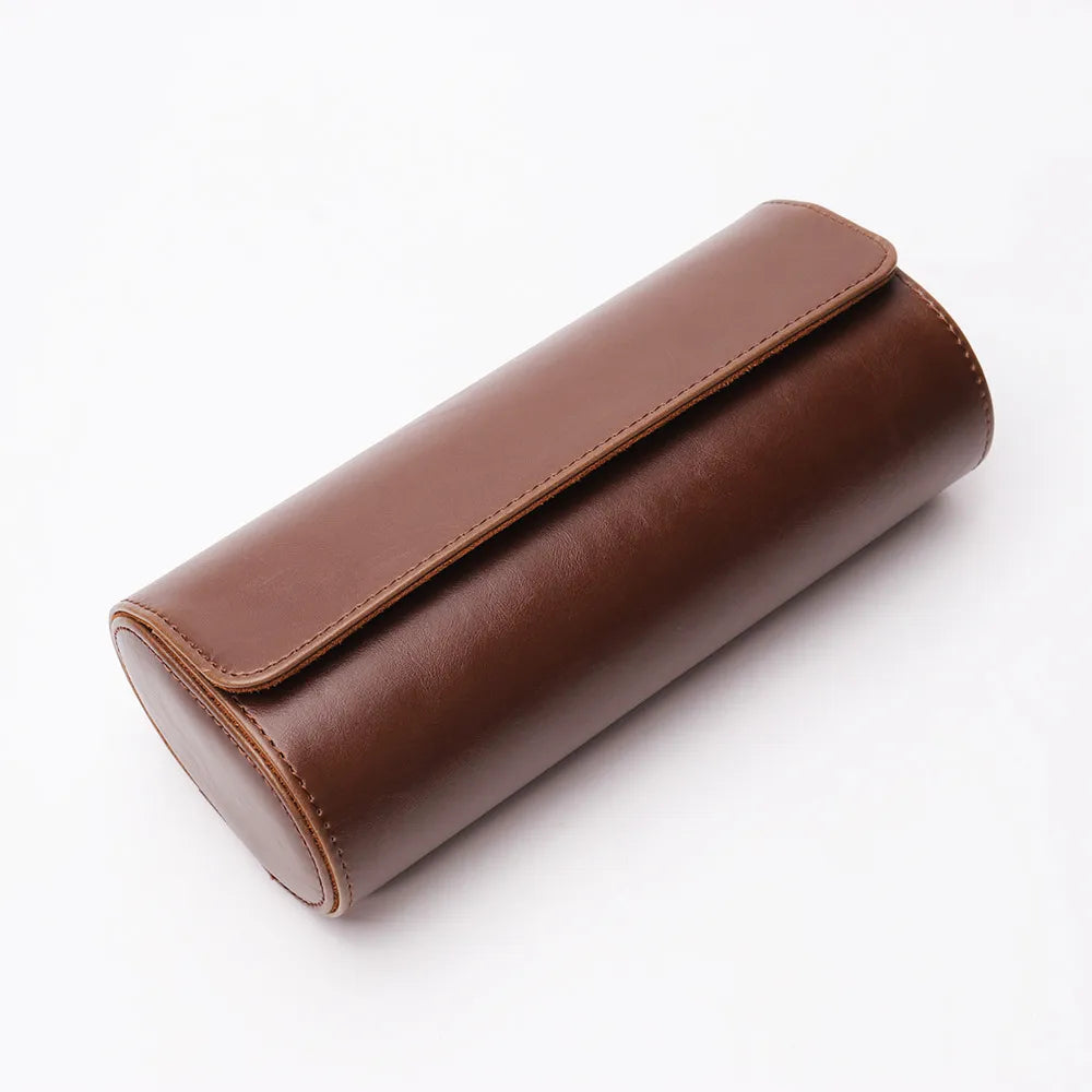 3 Slots Travel Watch Case