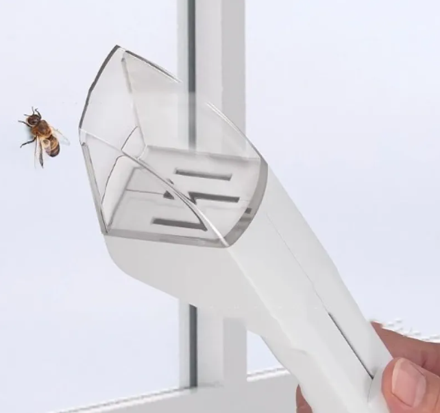 Handheld Insect & Bee Catcher Tool
