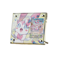 PTCG Pokémon Anime Card Brick Display Stand